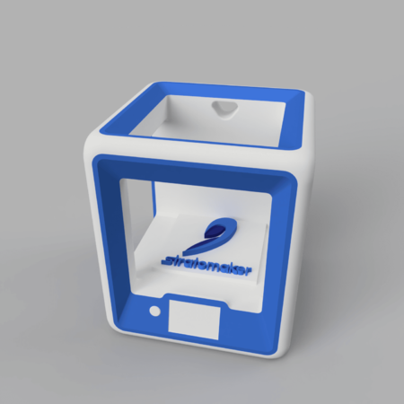  Stratobot stratomaker simplifier  3d model for 3d printers