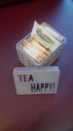 Tea Box