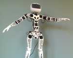  Poppy humanoid  3d model for 3d printers