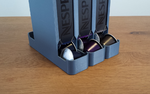  Nespresso cup dispenser  3d model for 3d printers