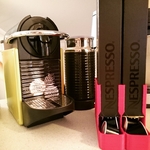 Modelo 3d de Nespresso cup dispensador para impresoras 3d