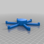  Jewellery stand  3d model for 3d printers