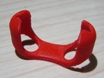  Nose spreader  3d model for 3d printers