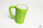  Saint patrick's day mug  3d model for 3d printers