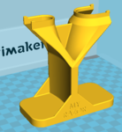  Safety razor holder  3d model for 3d printers