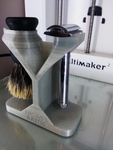  Safety razor holder  3d model for 3d printers