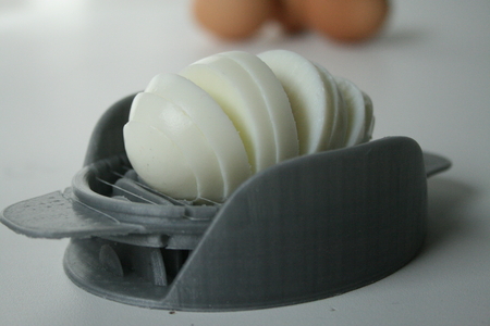  Egg slicer  3d model for 3d printers