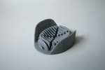  Egg slicer  3d model for 3d printers