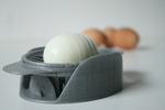  Egg slicer  3d model for 3d printers