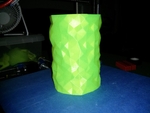 Roundom vase  3d model for 3d printers