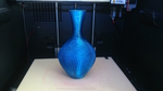  Openrc 65t spur gear vase  3d model for 3d printers