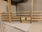  Corners for easy production of drawers  3d model for 3d printers