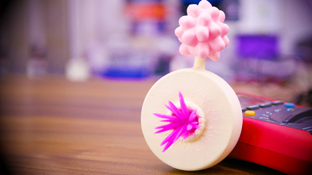  Plumbus  3d model for 3d printers