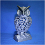  Owl pen holder / tools holder  3d model for 3d printers