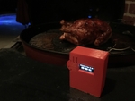  Intelligrill®, powered by feather.  3d model for 3d printers