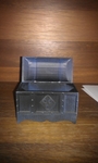  Treasure chest with working hinge  3d model for 3d printers