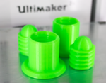  Verstellbarer abstands sockel | variable distance support  3d model for 3d printers