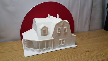 East Coast House money box (US)