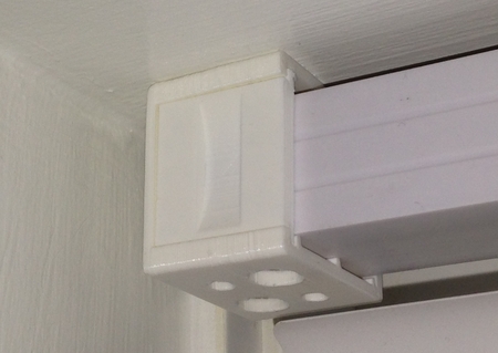 Brackets for window blinds