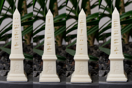 Ancient Ultimaker Obelisk