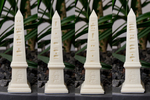 Modelo 3d de Antigua ultimaker obelisco para impresoras 3d