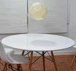  Tom dixon's etch shade inspired lamp  3d model for 3d printers