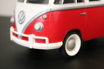  Volkswagen bus 1970s  3d model for 3d printers