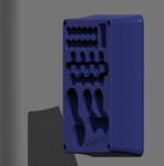  Batterybuddy  3d model for 3d printers