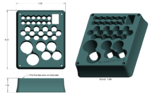  Batterybuddy  3d model for 3d printers