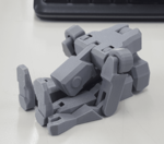  Figure no support  3d model for 3d printers