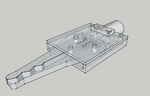 Modelo 3d de Pinza para el jardín de la basura para impresoras 3d