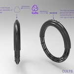  Cults - ring (for contest #anycubic3d )  3d model for 3d printers