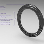  Cults - ring (for contest #anycubic3d )  3d model for 3d printers