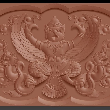 Bas Relief Garuda Bali_briarena8185@gmail.com