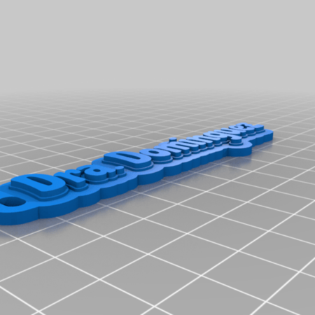  Dra.dominguez  3d model for 3d printers