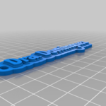  Dra.dominguez  3d model for 3d printers