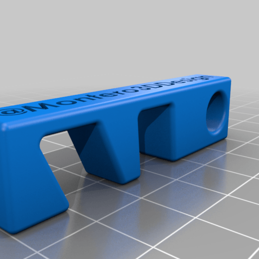 Keychain outlet smartphone stand