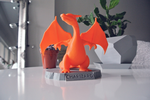  Charizard statue with stand  3d model for 3d printers