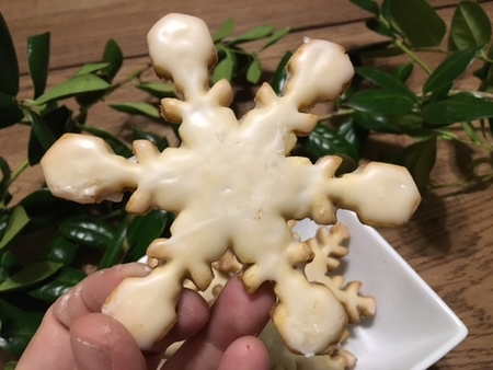 Customizable Snowflake Cookie Cutters