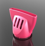 Modelo 3d de Secador de pelo difusor para impresoras 3d