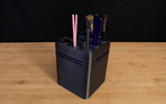  Makeup brush cleaner with uv leds  3d model for 3d printers