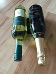 Modelo 3d de El vino y el champán rack para impresoras 3d