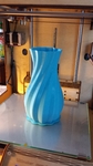 Vase  3d model for 3d printers