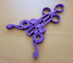  Predator action pliers  3d model for 3d printers