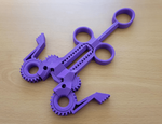  Predator action pliers  3d model for 3d printers