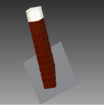  Torch lamp  3d model for 3d printers