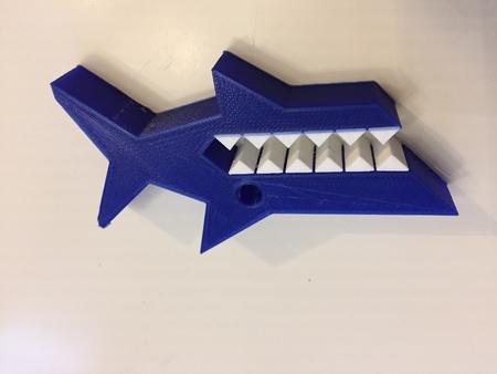  Mr jaws dual  3d model for 3d printers