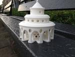  Small tower  3d model for 3d printers