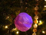  Make #1 - bauble with a twist  3d model for 3d printers