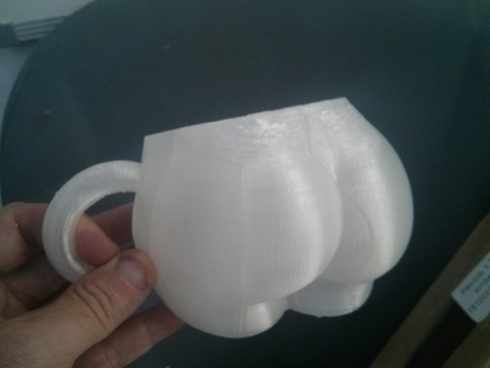 Buttmug